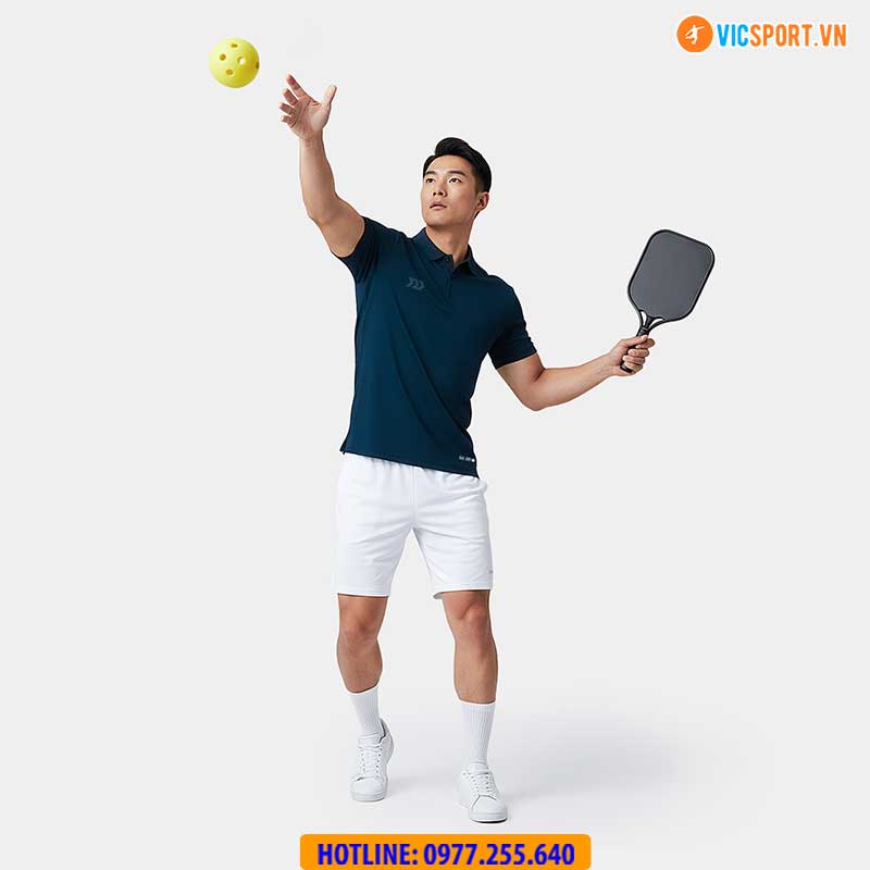 Áo polo thể thao nam Bulbal Trilite đa năng - Hình ảnh 50