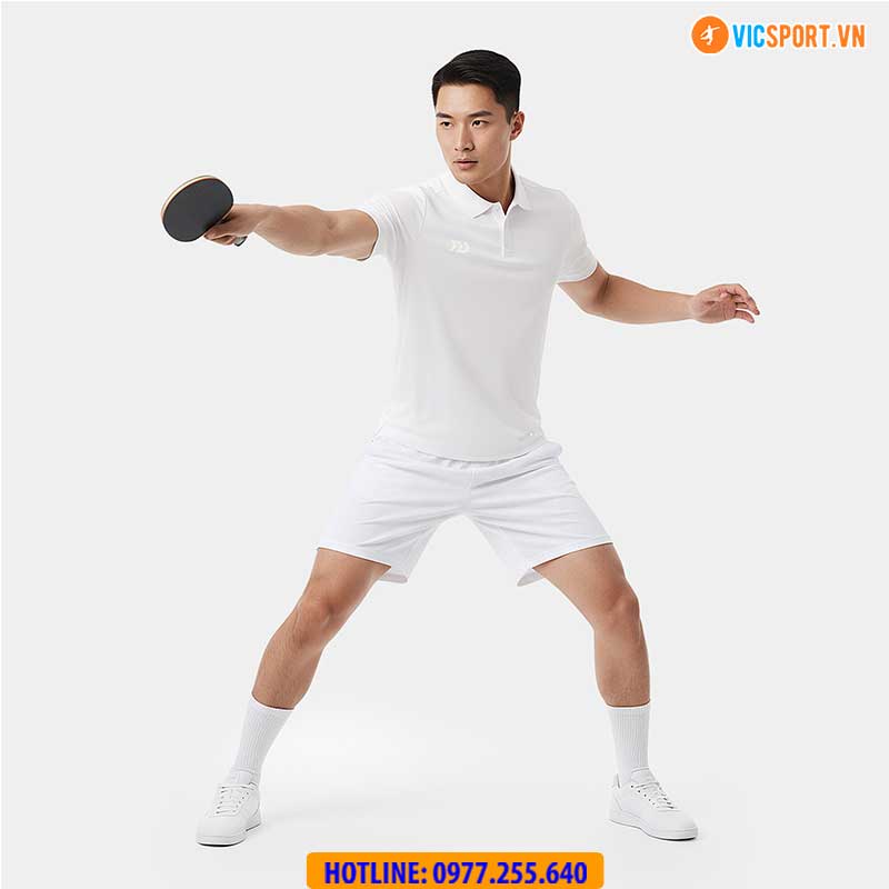 Áo polo thể thao nam Bulbal Trilite đa năng - Hình ảnh 52