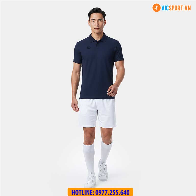 Áo polo thể thao nam Bulbal Trilite đa năng - Hình ảnh 49