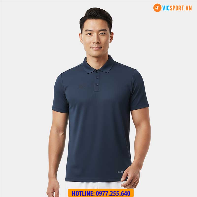 Áo polo thể thao nam Bulbal Trilite đa năng - Hình ảnh 48
