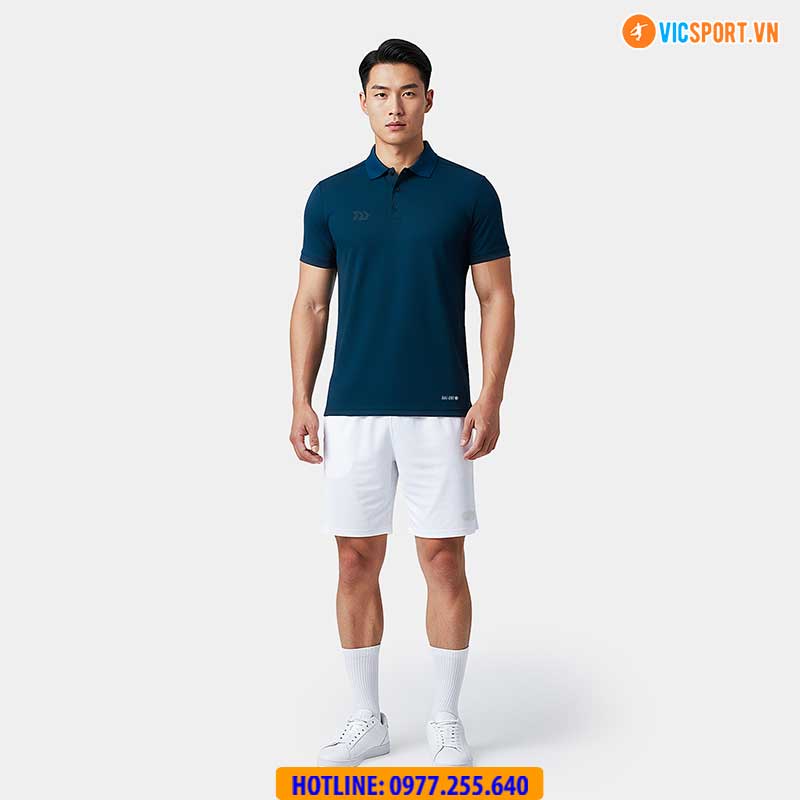 Áo polo thể thao nam Bulbal Trilite đa năng - Hình ảnh 47