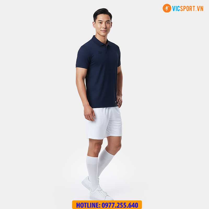 Áo polo thể thao nam Bulbal Trilite đa năng - Hình ảnh 46