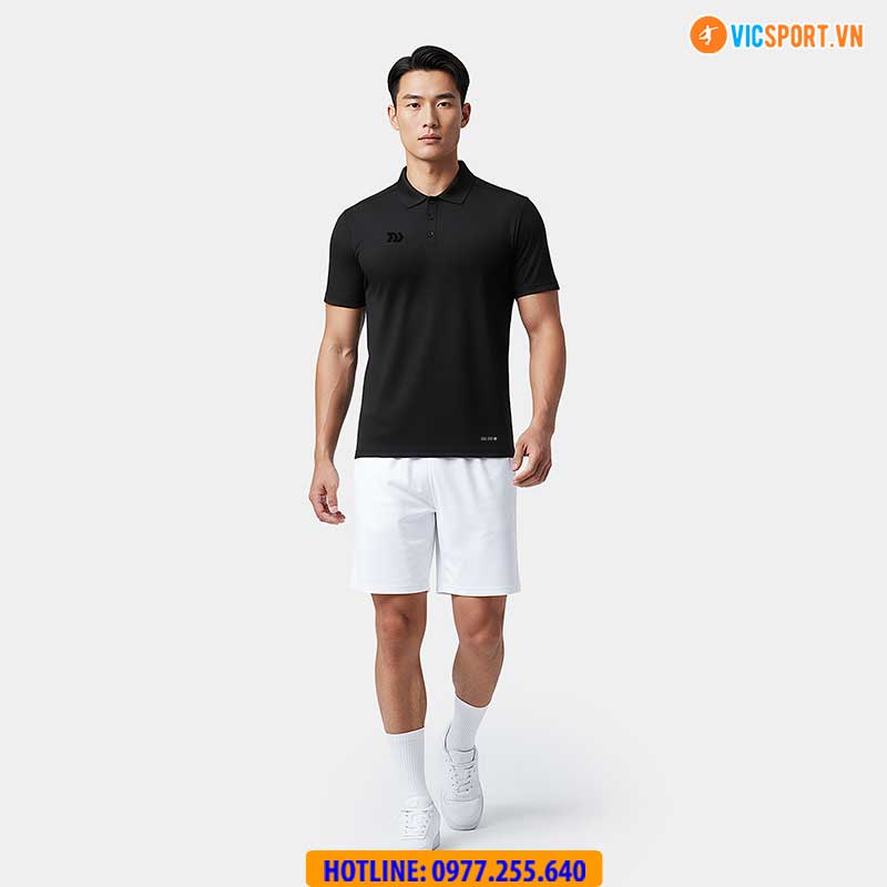 Áo polo thể thao nam Bulbal Trilite đa năng - Hình ảnh 45