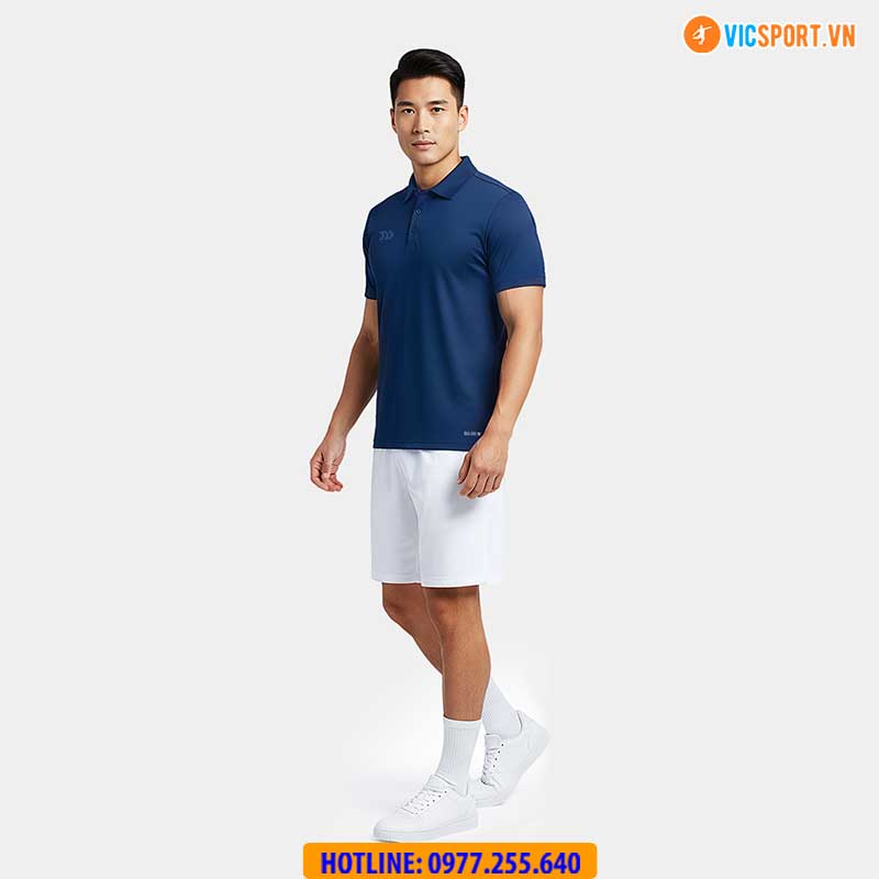Áo polo thể thao nam Bulbal Trilite đa năng - Hình ảnh 42
