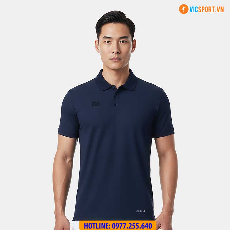 Áo polo thể thao nam Bulbal Trilite đa năng - Hình ảnh 40
