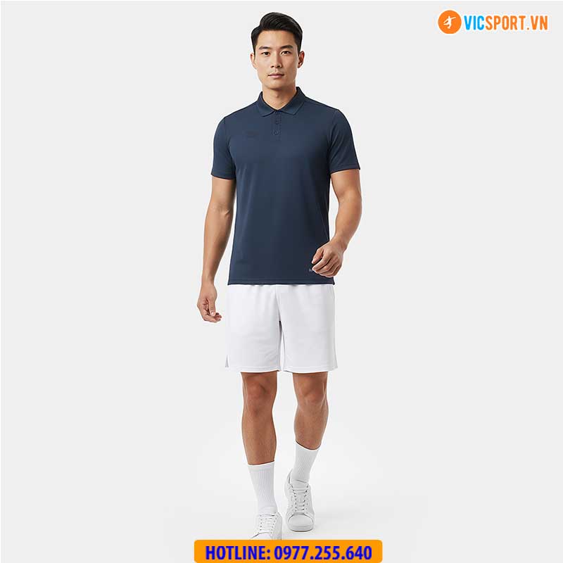 Áo polo thể thao nam Bulbal Trilite đa năng - Hình ảnh 39