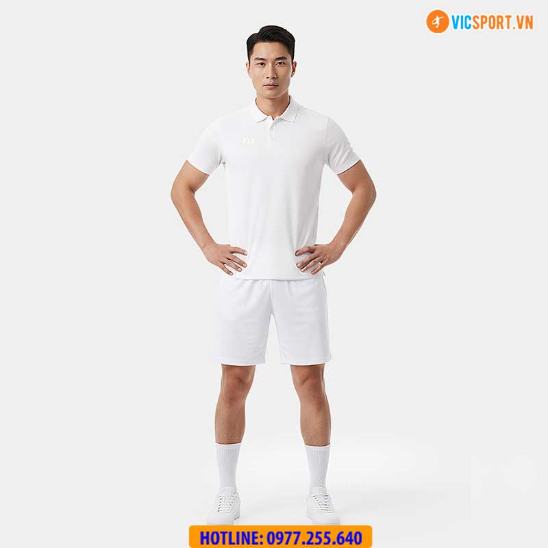 Áo polo thể thao nam Bulbal Trilite đa năng - Hình ảnh 37