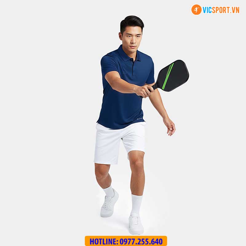 Áo polo thể thao nam Bulbal Trilite đa năng - Hình ảnh 35