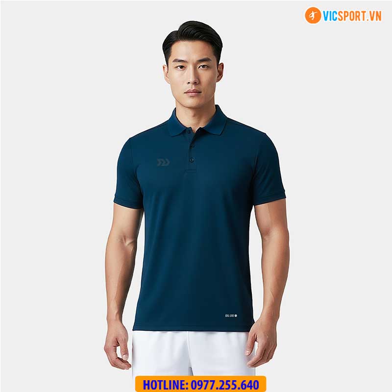 Áo polo thể thao nam Bulbal Trilite đa năng - Hình ảnh 38