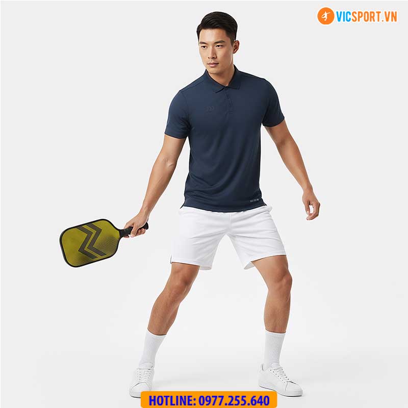 Áo polo thể thao nam Bulbal Trilite đa năng - Hình ảnh 34