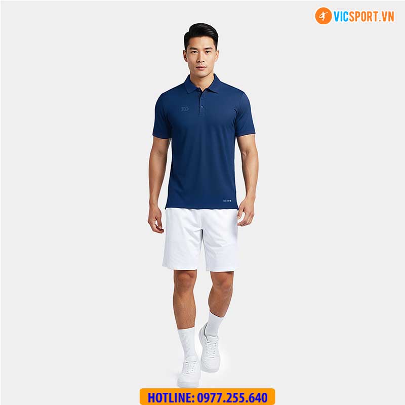 Áo polo thể thao nam Bulbal Trilite đa năng - Hình ảnh 31