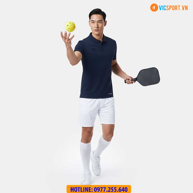 Áo polo thể thao nam Bulbal Trilite đa năng - Hình ảnh 29