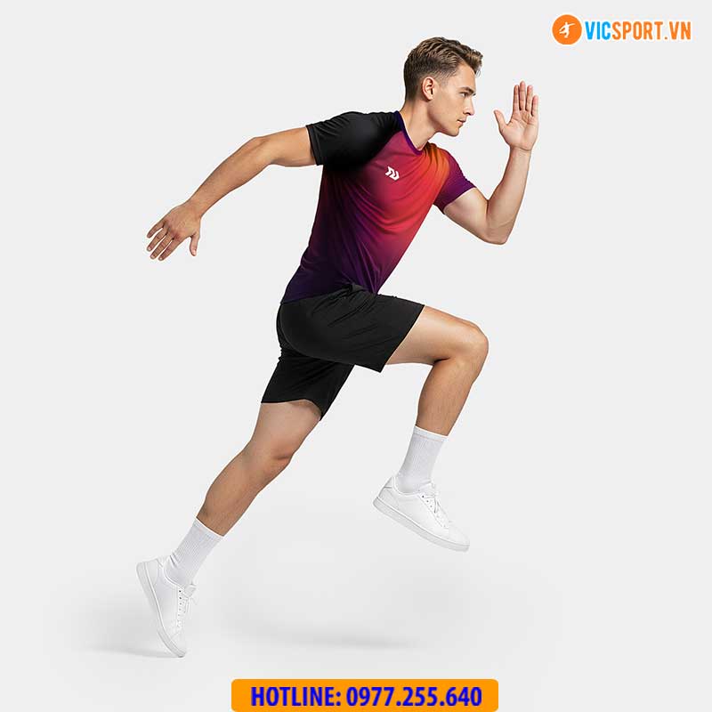 Áo thể thao nam Bulbal Tripula đa năng - Hình ảnh 11