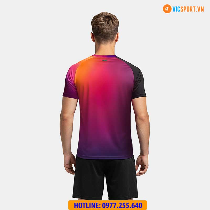 Áo thể thao nam Bulbal Tripula đa năng - Hình ảnh 12