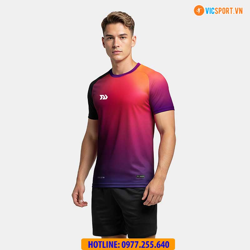 Áo thể thao nam Bulbal Tripula đa năng - Hình ảnh 13