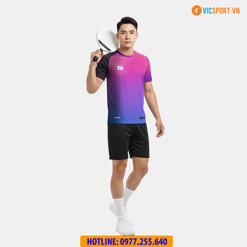 Áo thể thao nam Bulbal Tripula đa năng - Hình ảnh 18