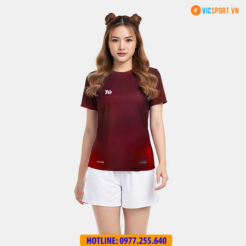 Áo thể thao nữ Bulbal Triblast đa năng - Hình ảnh 36