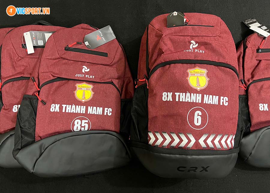 Balo thể thao Just Play CRX đa năng - Hình ảnh 21