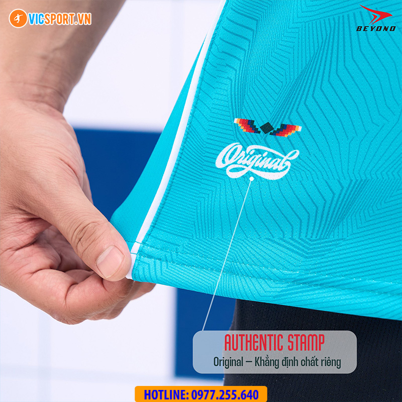 Quần áo bóng chuyền Beyono Grind BC53 nam nữ - Hình ảnh 5