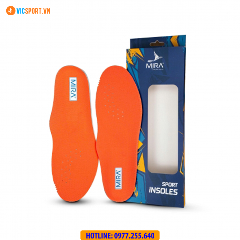 Cặp lót giày Mira Insoles - Hình ảnh 19