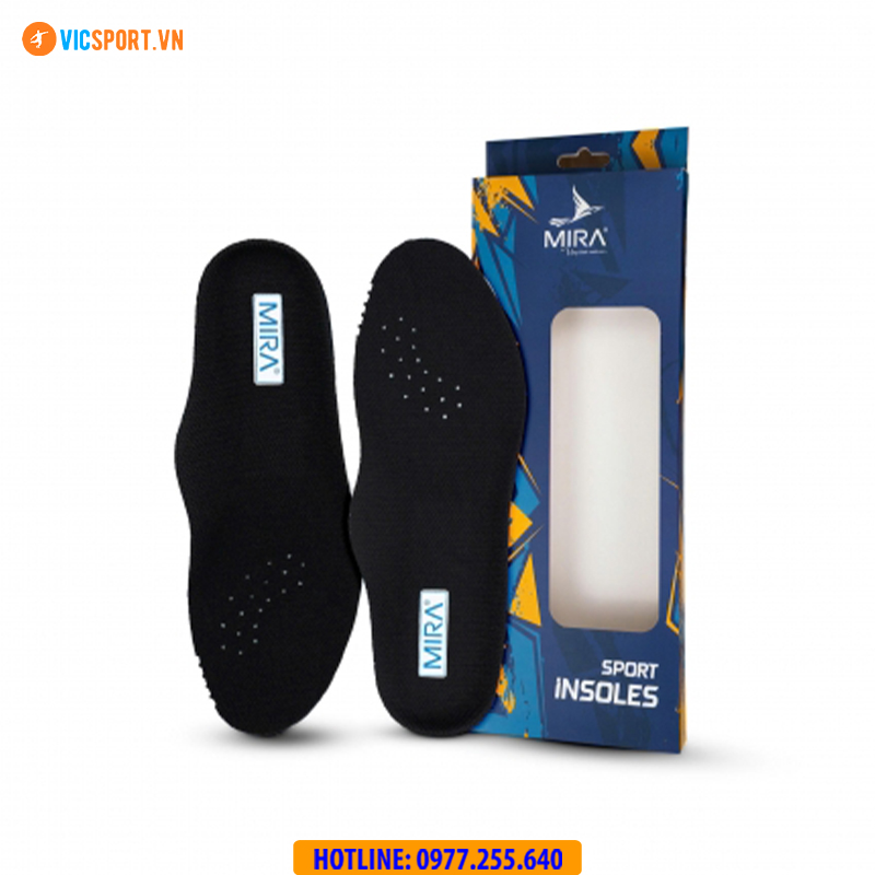 Cặp lót giày Mira Insoles - Hình ảnh 20