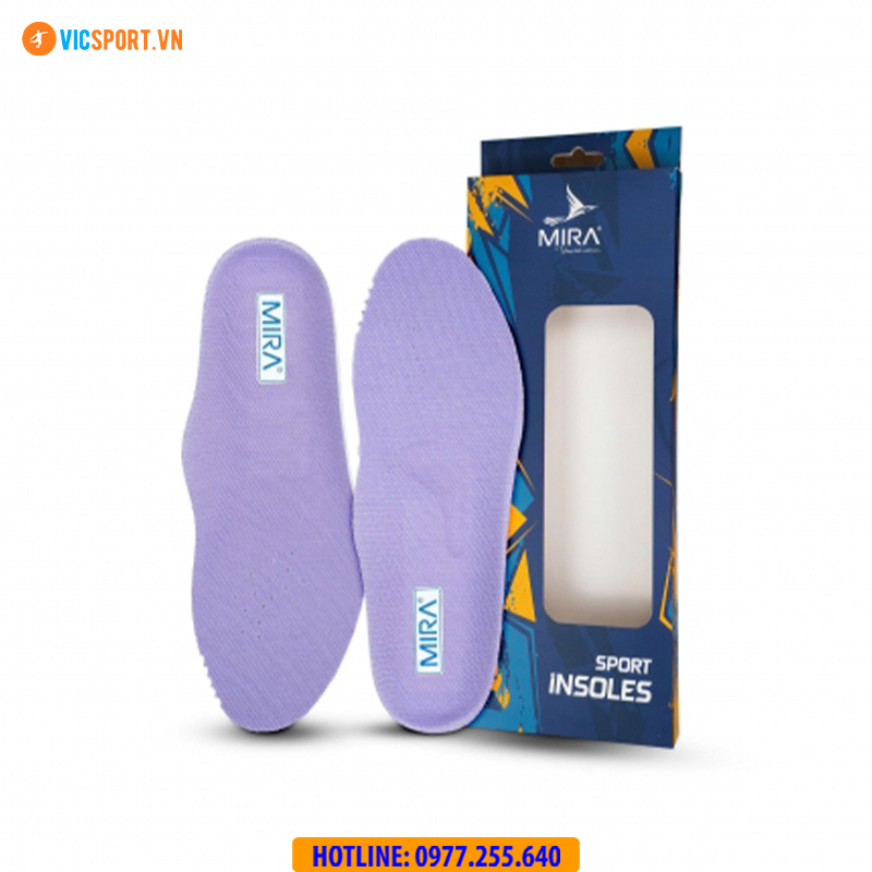 Cặp lót giày Mira Insoles - Hình ảnh 21