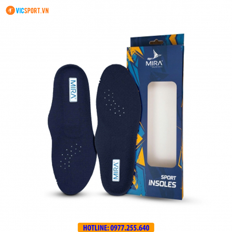 Cặp lót giày Mira Insoles - Hình ảnh 18