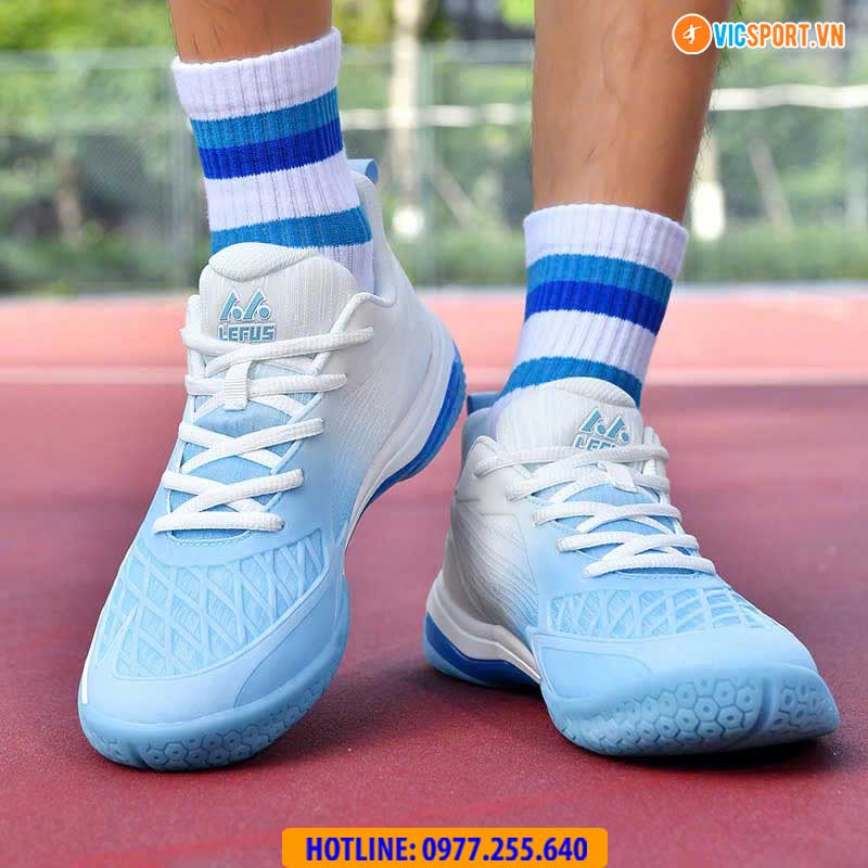 Giày cầu lông Lefus L038 đa năng - Hình ảnh 15