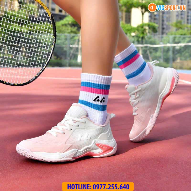 Giày cầu lông Lefus L038 đa năng - Hình ảnh 16