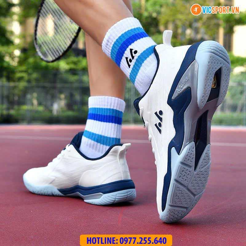 Giày cầu lông Lefus L038 đa năng - Hình ảnh 17