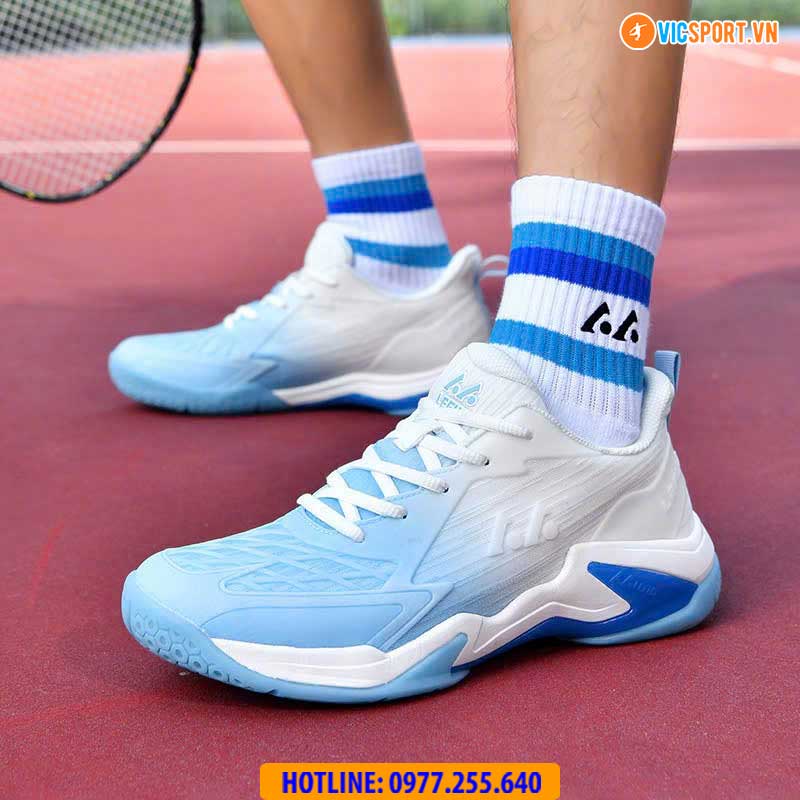 Giày cầu lông Lefus L038 đa năng - Hình ảnh 19