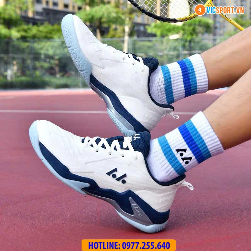 Giày cầu lông Lefus L038 đa năng - Hình ảnh 21