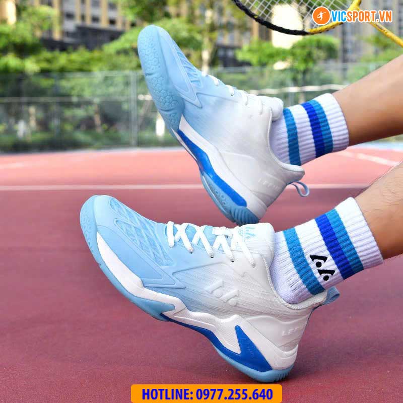 Giày cầu lông Lefus L038 đa năng - Hình ảnh 23