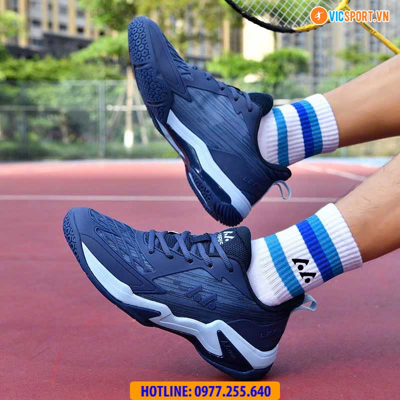 Giày cầu lông Lefus L038 đa năng - Hình ảnh 26