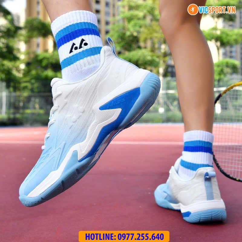 Giày cầu lông Lefus L038 đa năng - Hình ảnh 27