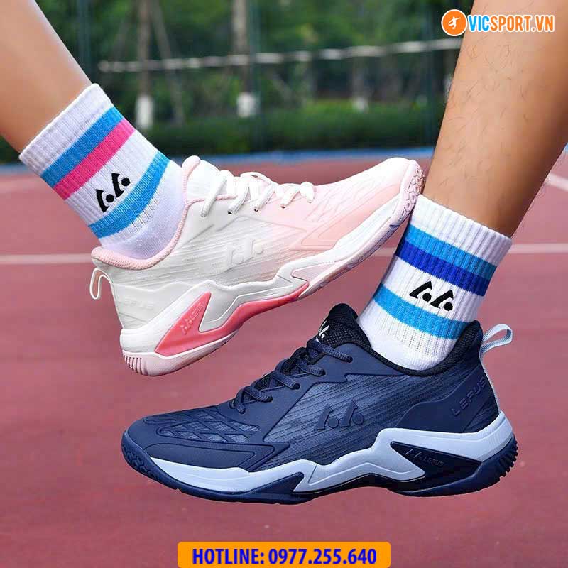 Giày cầu lông Lefus L038 đa năng - Hình ảnh 30
