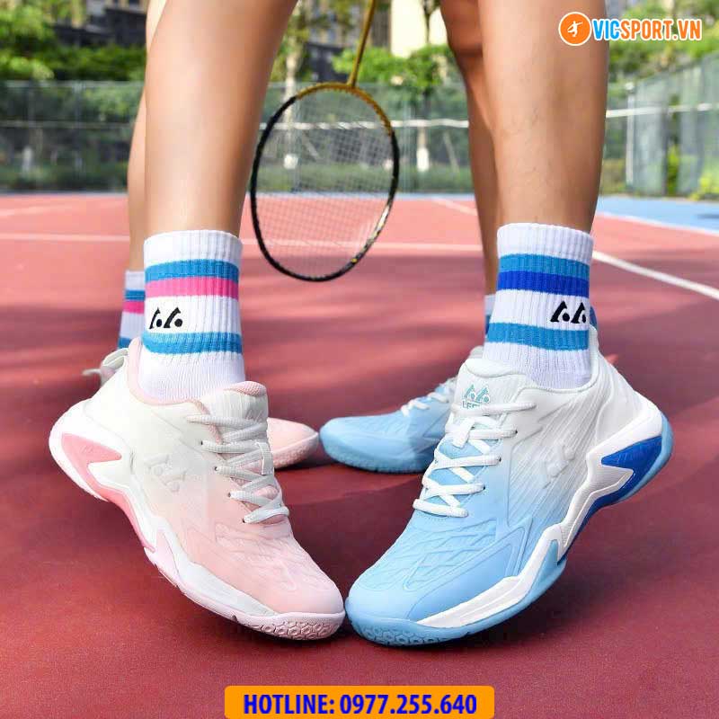 Giày cầu lông Lefus L038 đa năng - Hình ảnh 32