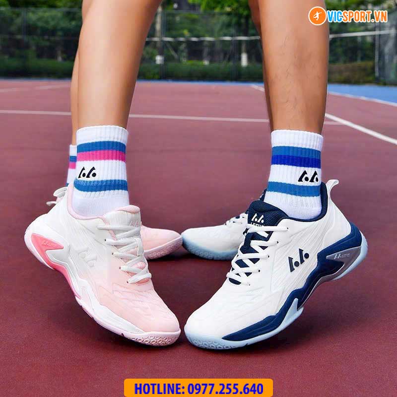 Giày cầu lông Lefus L038 đa năng - Hình ảnh 29