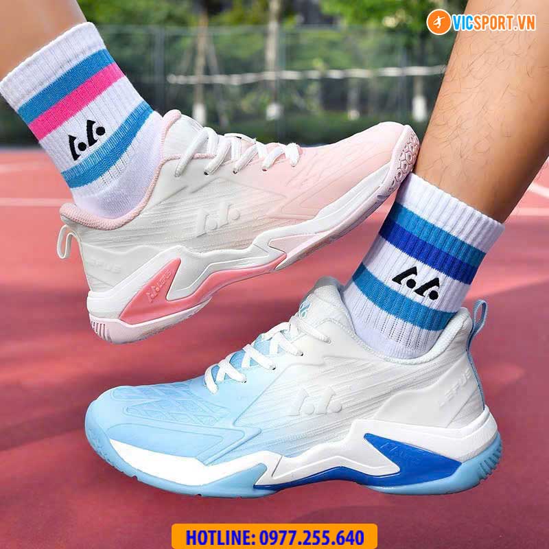 Giày cầu lông Lefus L038 đa năng - Hình ảnh 36