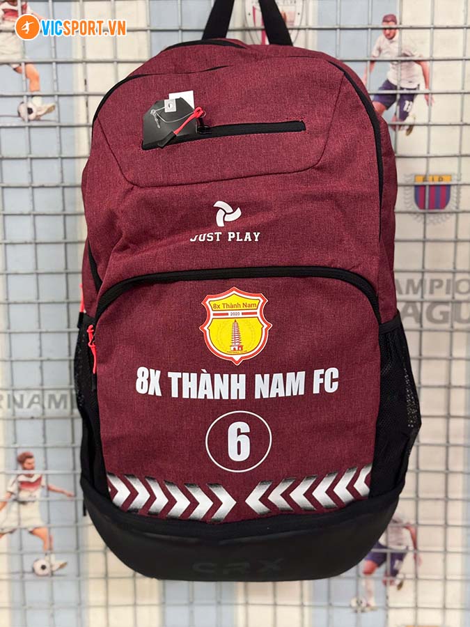 Balo thể thao Just Play CRX đa năng - Hình ảnh 24