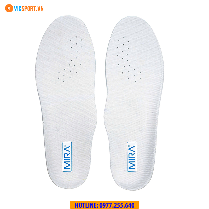 Cặp lót giày Mira Insoles - Hình ảnh 16