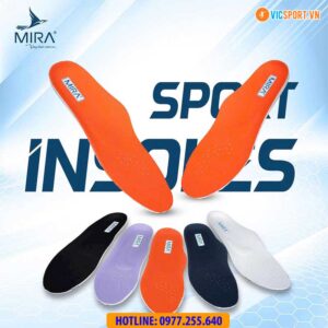 Cặp lót giày Mira Insoles