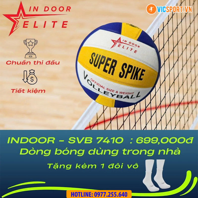 Tổng hợp quả bóng chuyền Super Spike - Hình ảnh 9