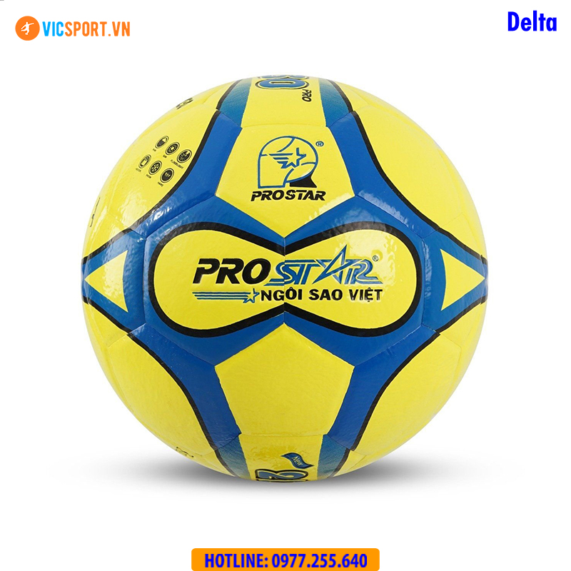 Tổng hợp Quả bóng đá futsal 2030 ProStar số 4 - Hình ảnh 9