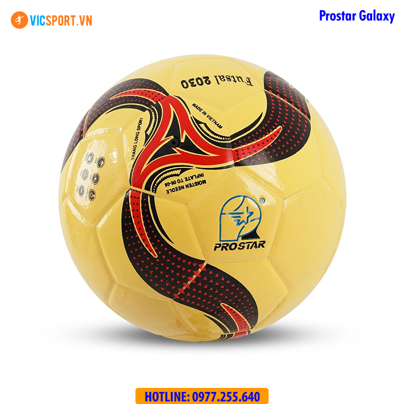 Tổng hợp Quả bóng đá futsal 2030 ProStar số 4 - Hình ảnh 11