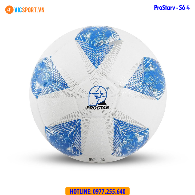 Tổng hợp Quả bóng đá futsal 2030 ProStar số 4 - Hình ảnh 12