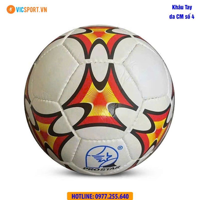 Tổng hợp Quả bóng đá futsal 2030 ProStar số 4 - Hình ảnh 13