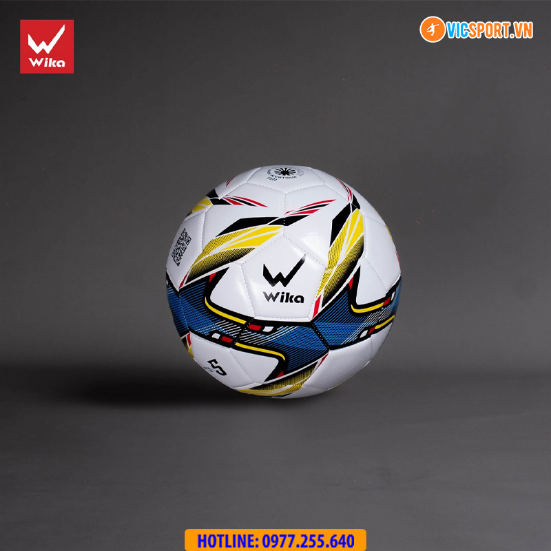 Quả bóng đá chính hãng Wika F223 size 5 - Hình ảnh 8