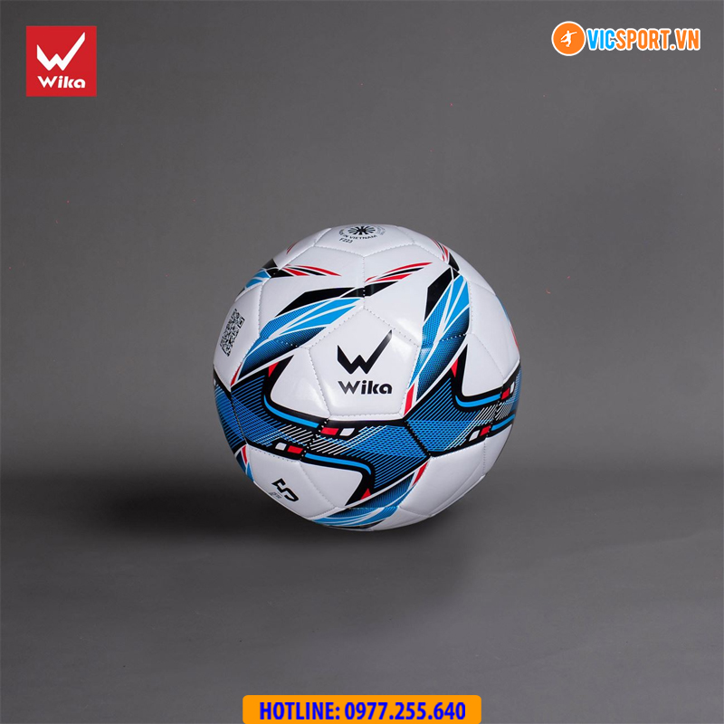 Quả bóng đá chính hãng Wika F223 size 5 - Hình ảnh 10