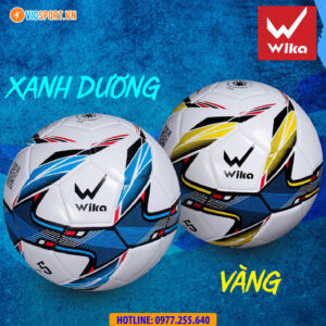 Quả bóng đá chính hãng Wika F223 size 5